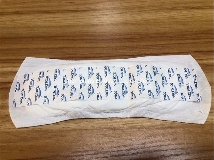 Maternity Sanitary Towels With Bule Chip