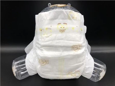 6. izmēra autiņbiksītes ar elastīgu jostasvietu